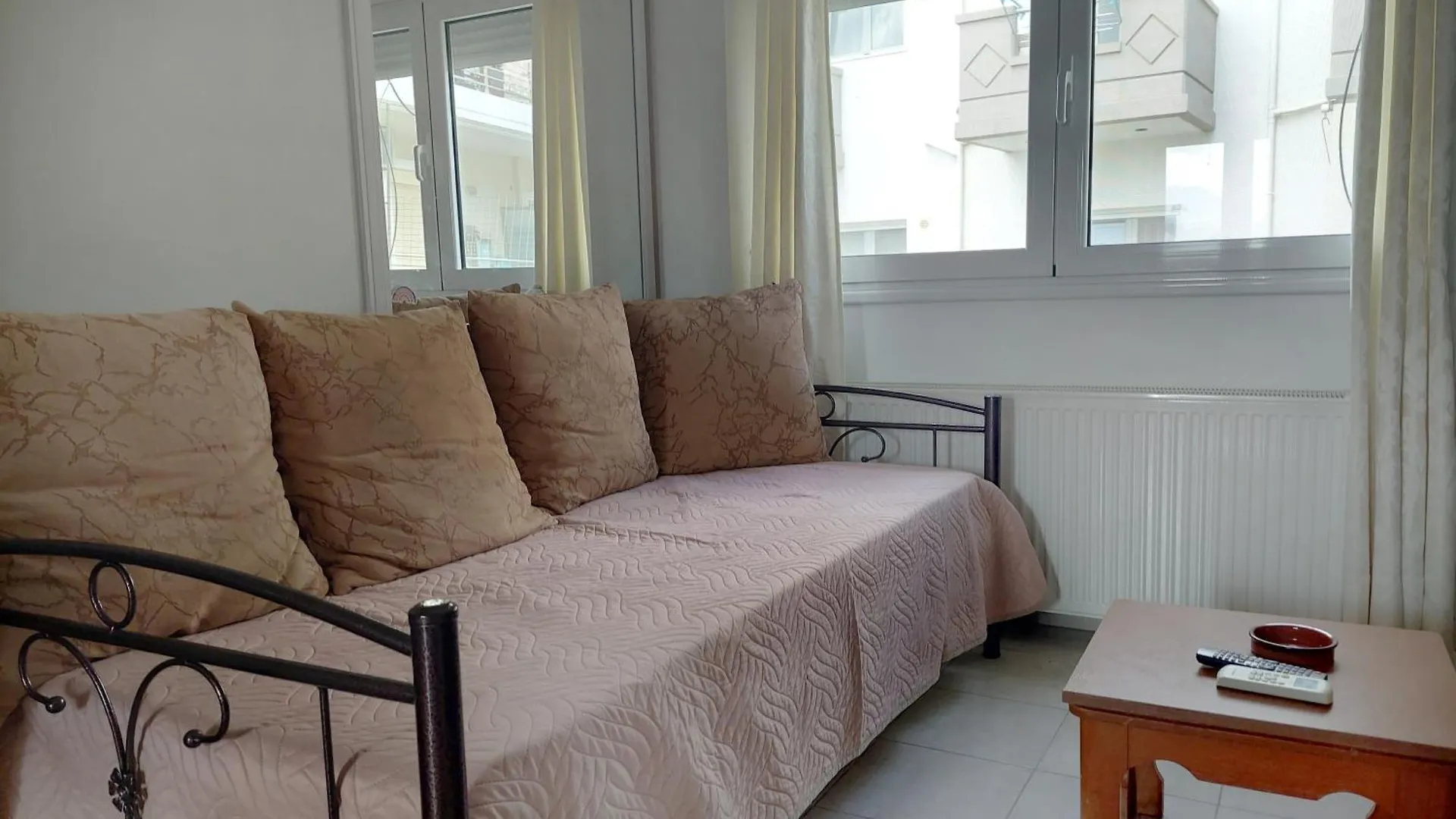 Georgia'S Family Apartment Héraklion
