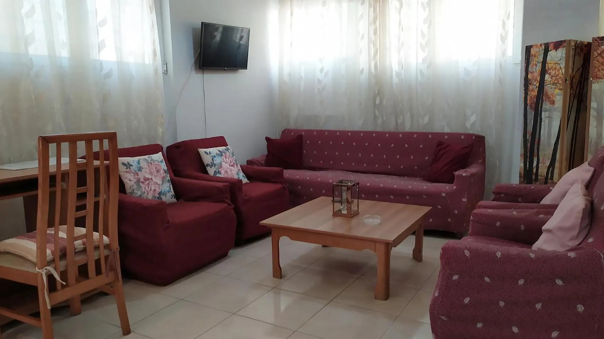 Georgia'S Family Apartment Iraklio