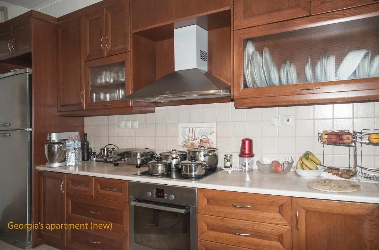 Georgia'S Family Apartment Héraklion Grèce