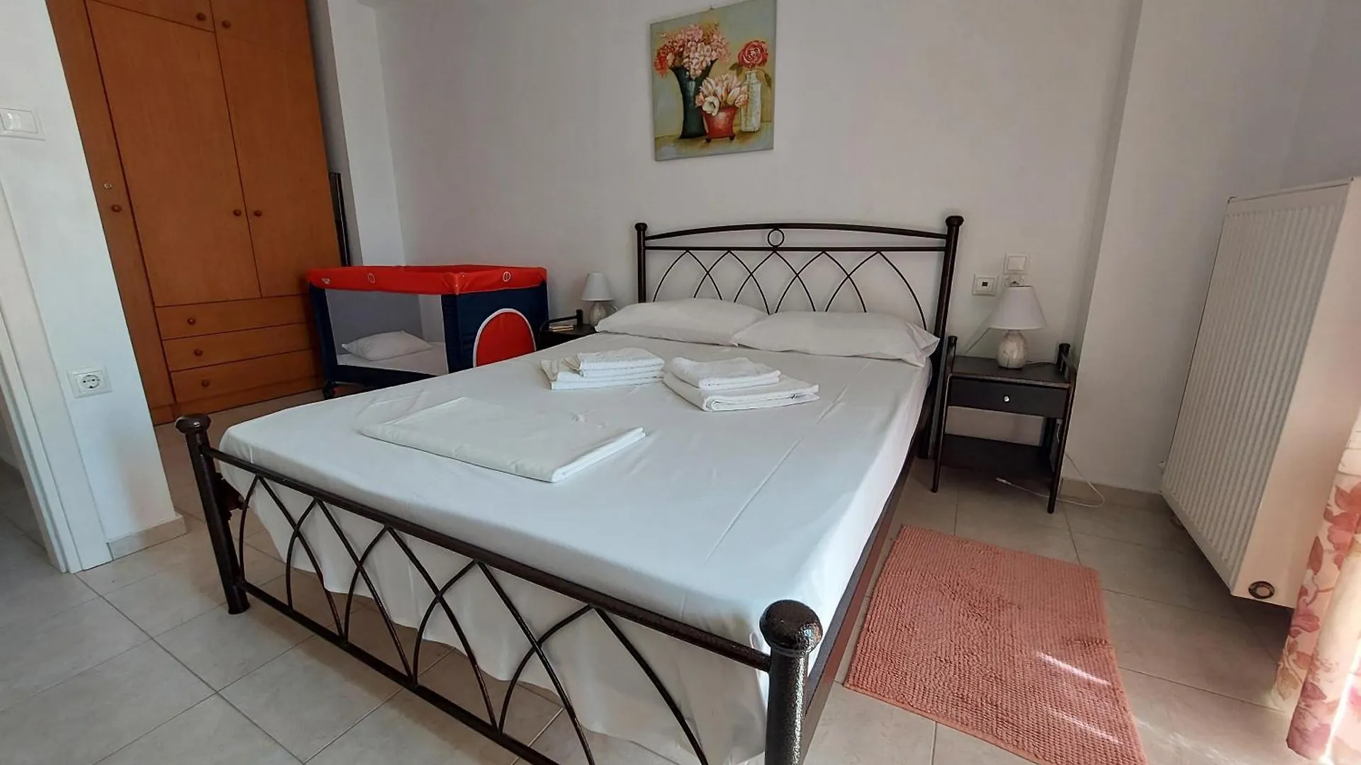 Georgia'S Family Apartment Heraklion  0*, Ираклион