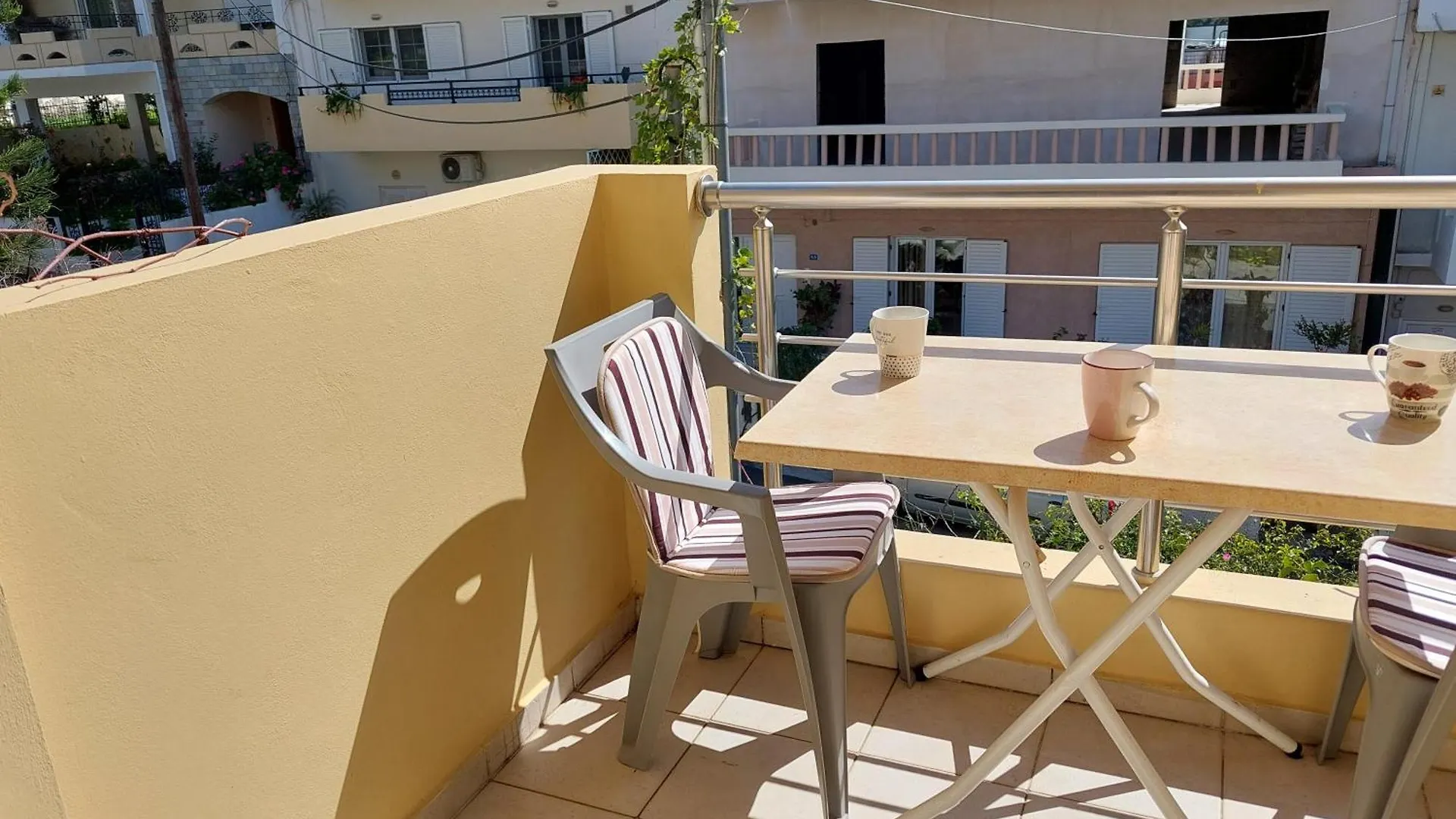 Georgia'S Family Apartment Heraklion   Ираклион