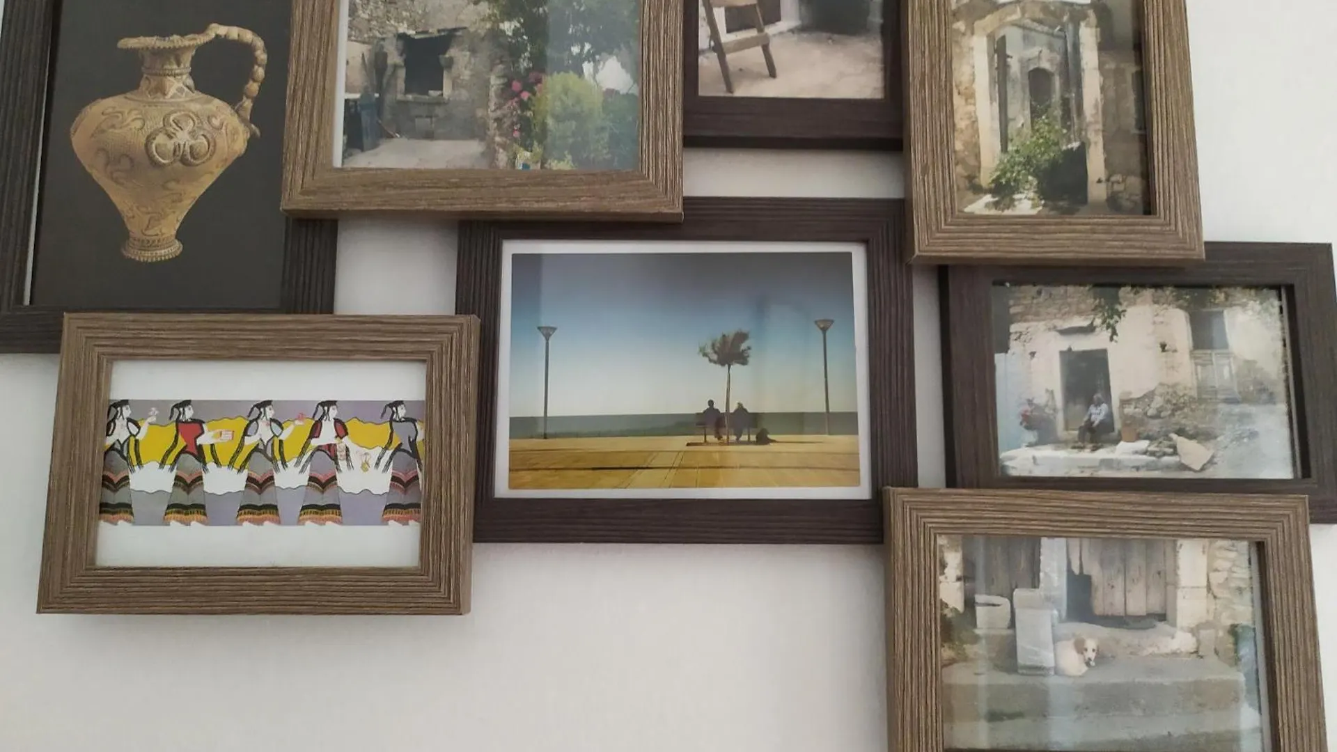 Georgia'S Family Apartment Heraklion  Греция